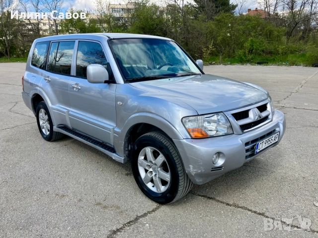 Mitsubishi Pajero 3.2 DID FACELIFT, снимка 2 - Автомобили и джипове - 54213121