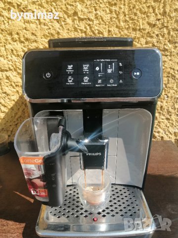 Philips EP2235 LateGo, снимка 10 - Кафемашини - 36960324