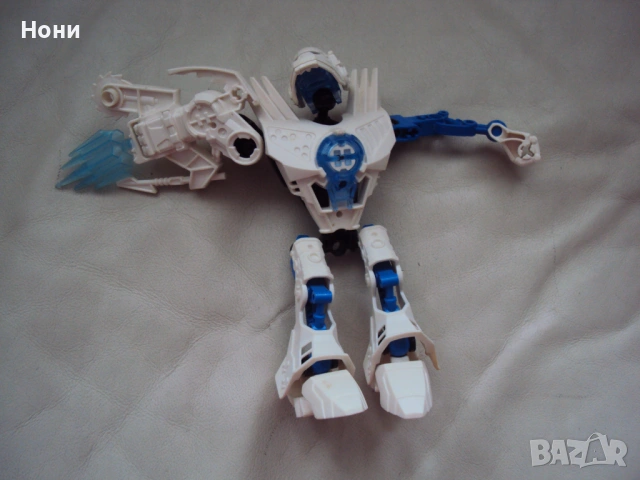 Фигурки на РОБОТИ сглобяеми , снимка 5 - Конструктори - 53882868