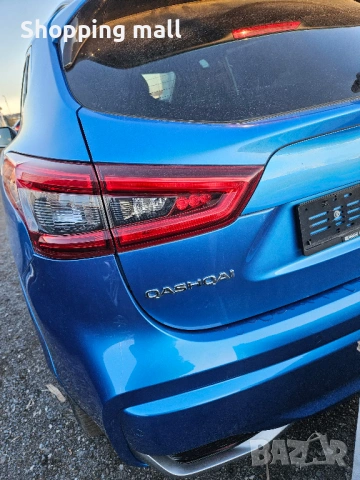 NISSAN Qashqai 1.7 dCi 4x4 Tekna , снимка 7 - Автомобили и джипове - 53256523