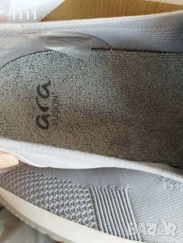 Нови летни мокасини Ara., снимка 12 - Дамски ежедневни обувки - 50688984