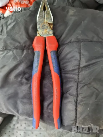 Клещи knipex 02 05 225