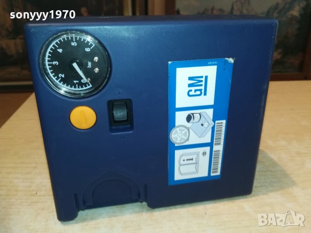 gm air pump-компесор, снимка 2 - Аксесоари и консумативи - 29151269