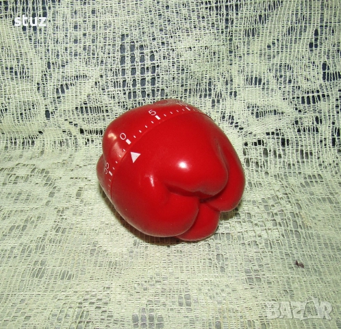 Кухненски таймер, чушка, снимка 4 - Аксесоари за кухня - 51525932