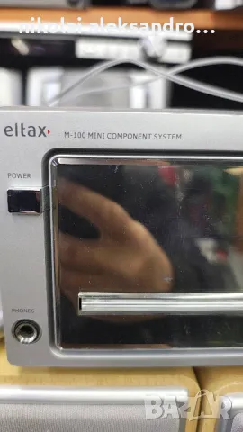 аудиосистема eltax, снимка 6 - Аудиосистеми - 50229847