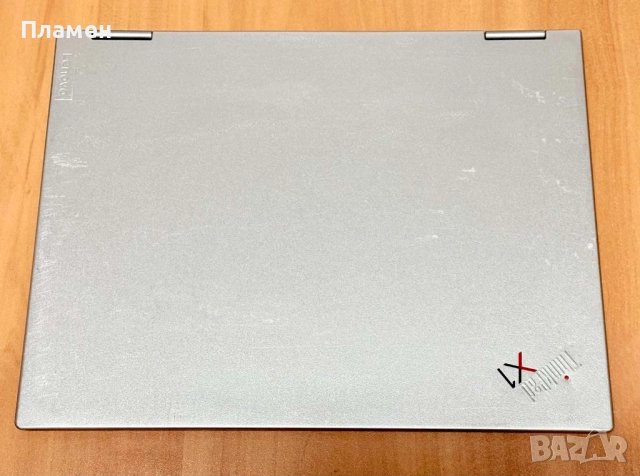 Lenovo X1 Titanium Yoga 2-in-1/ Core i5-1130G7 / 16GB / 256GB SSD / 2K Touch, снимка 5 - Лаптопи за работа - 52018585