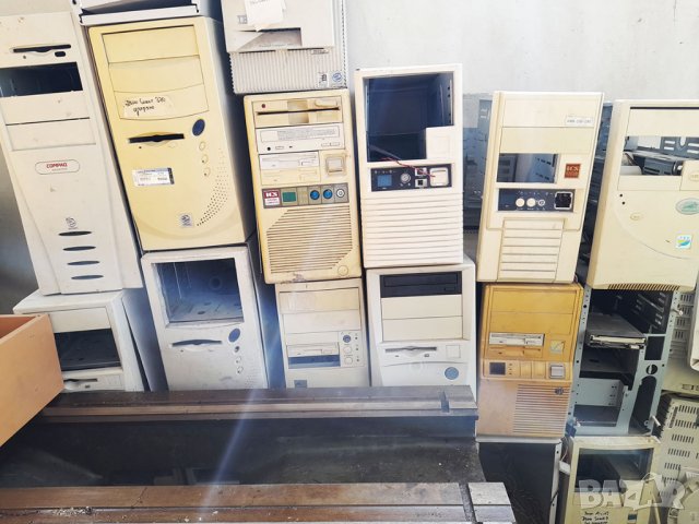 ⭐Ретро компютърни кутии⭐