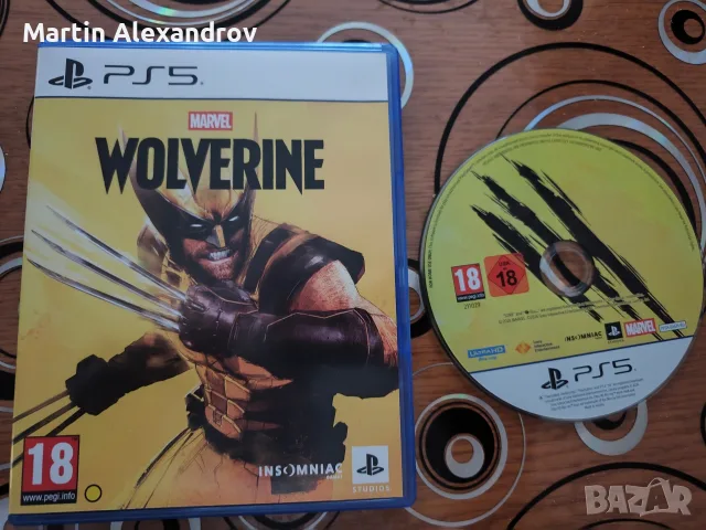 Marvel's Wolverine PS5
