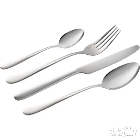 Промоция ! Комплект прибори за хранене JUSTINUS / 24 части