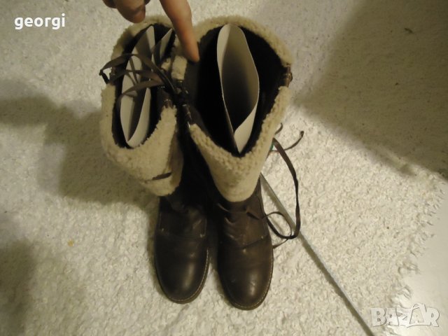 Дамски обувки боти , ботуши , снимка 12 - Дамски боти - 31449663
