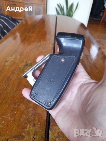 Старо фенерче с динамо #2, снимка 6 - Други ценни предмети - 40112912