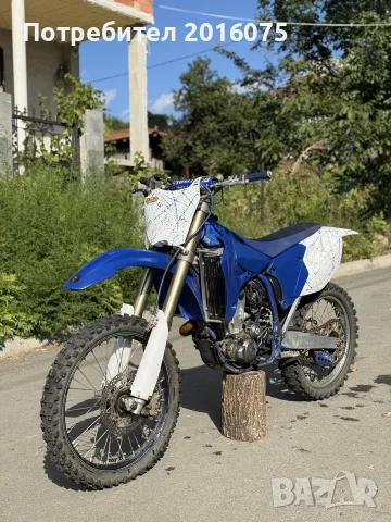 Продавам Yamaha wr450f 2006