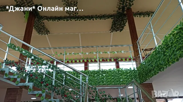 Дава се ПОД НАЕМ Ресторант + детски кът двуетажноо с 300 кв. с. Пряпорец до училището ✔️, снимка 9 - Заведения - 50163491