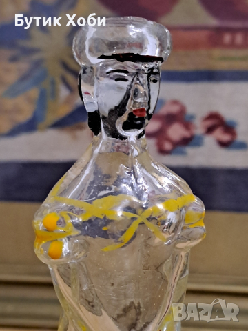 Колекционерско испанско шишенце, снимка 5 - Колекции - 44642183