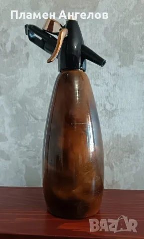 Сифон за сода, газирана вода, снимка 2 - Други - 49391663