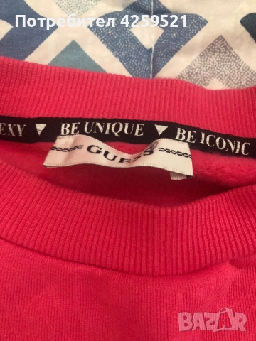 Оргинална дамска блуза, снимка 3 - Блузи с дълъг ръкав и пуловери - 52481395