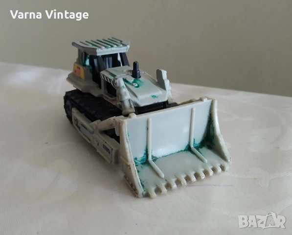 Колекционерски модел Ground Breaker - MB707. Matchbox 2006.