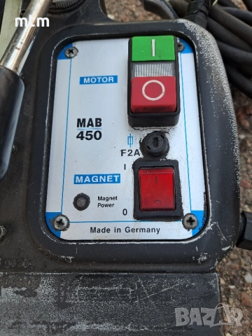 магнитна бормашина , снимка 7 - Бормашини - 52150190