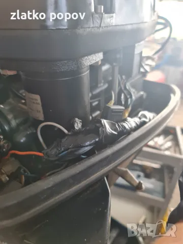 Извънбордов двигател Селва15нр, снимка 3 - Воден транспорт - 48853530