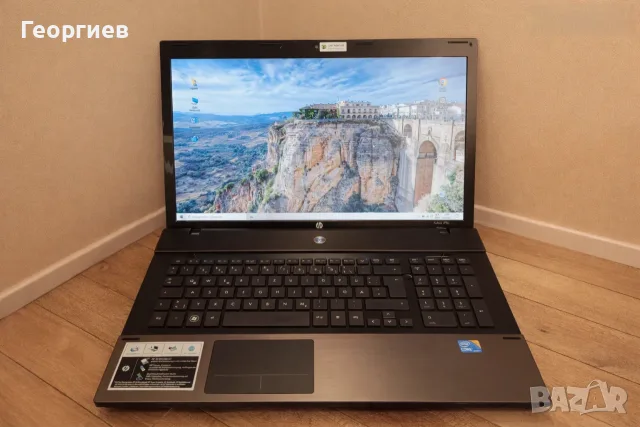 Лаптоп HP ProBook 4720s / 17,3"