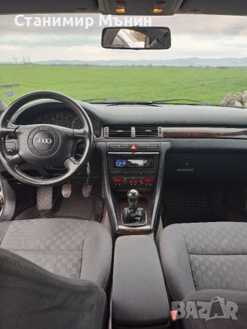 AUDI A6 1.9TDI, снимка 5 - Автомобили и джипове - 53902301