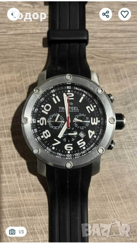 Часовник TW Steel, снимка 2 - Мъжки - 51911974