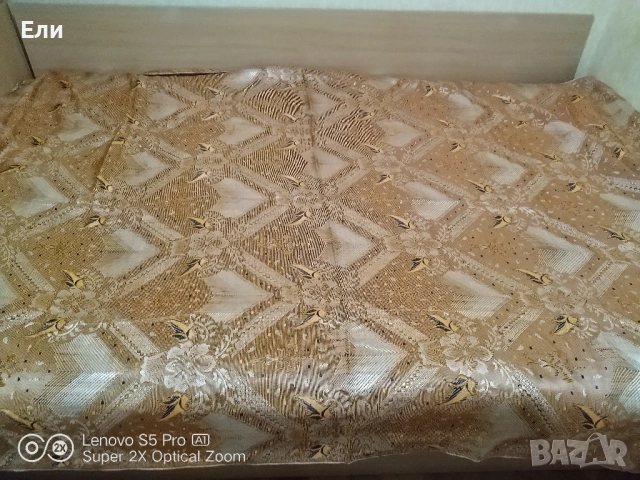 пакривка за легло и нови тъкани черги, снимка 2 - Други - 54120909