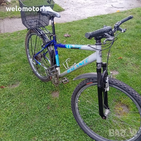Велосипед планински, снимка 3 - Велосипеди - 52610829