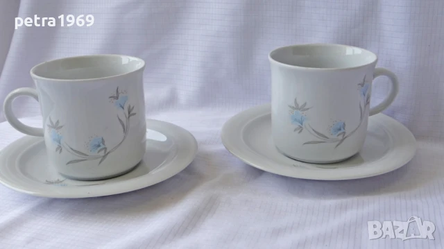 Порцеланов сервиз на KAHLA, снимка 8 - Сервизи - 50627699