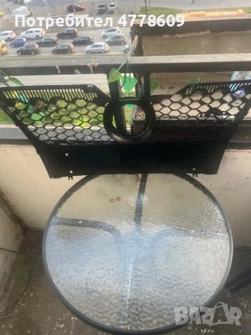 Маска за фолксваген голф 5 GTI , снимка 2 - Части - 53988370