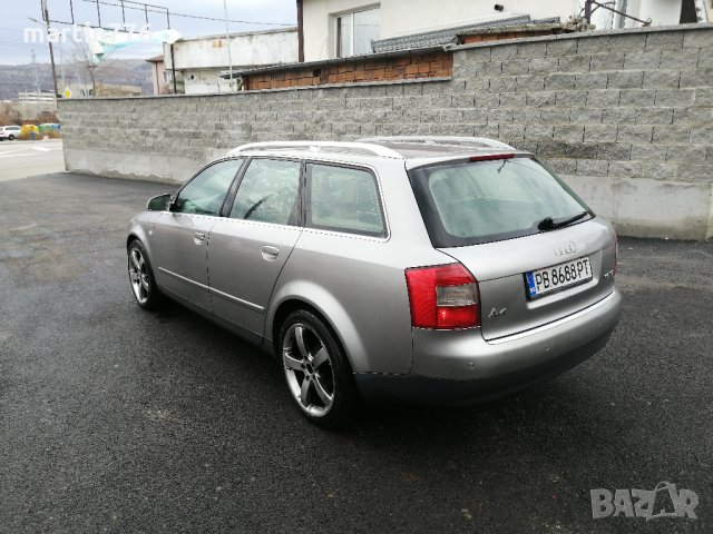 Audi A4 B6 1.9 131 коня Автоматик на части, снимка 5 - Автомобили и джипове - 31243869