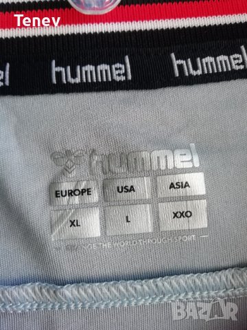 Charlton Athletic Hummel нова оригинална фланелка тениска Чарлтън Атлетик , снимка 4 - Тениски - 38043240
