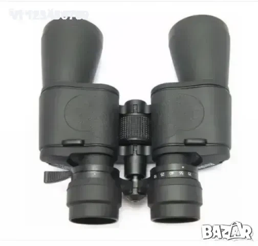 Бинокъл Bushnell, вариооптика 10-70  - ZOOM, снимка 3 - Оборудване и аксесоари за оръжия - 53988467