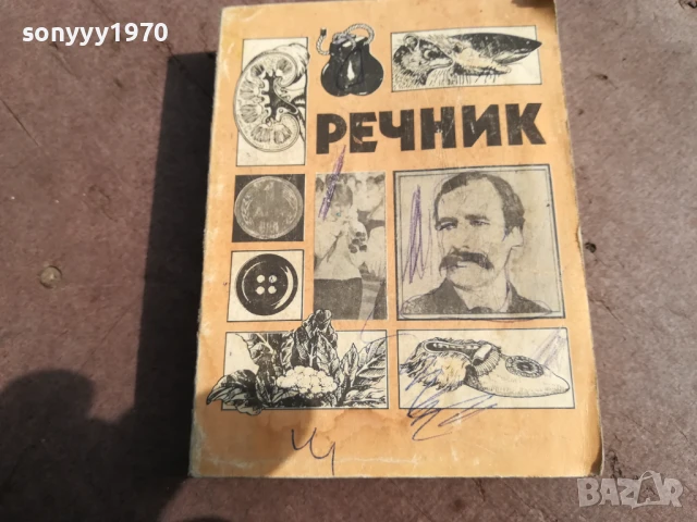 РЕЧНИК 0106250832