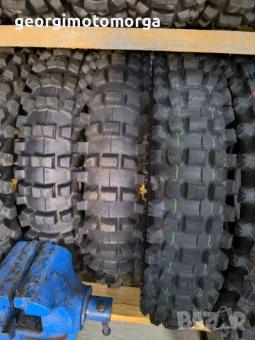 110 90 19 кросови гуми , снимка 3 - Мотоциклети и мототехника - 51335745