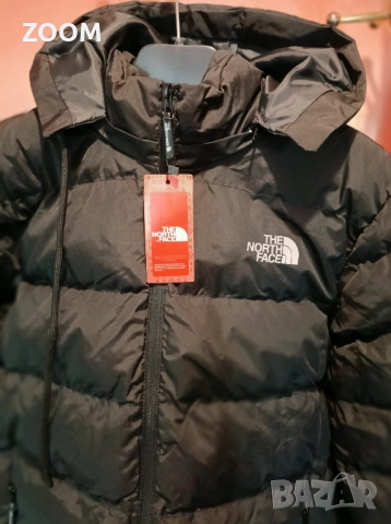 The North Face зимно яке /със и без качулка/, снимка 5 - Якета - 52275968