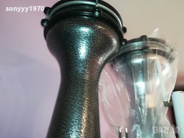 ТАРАМБУКА 1БР 85ЛВ 30Х20СМ 2402231640, снимка 5 - Ударни инструменти - 39792527