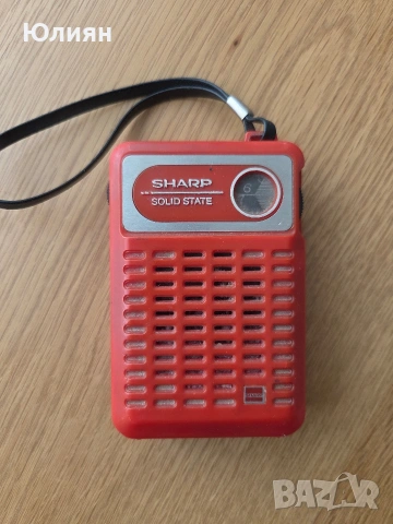 радио Sharp , Шарп 