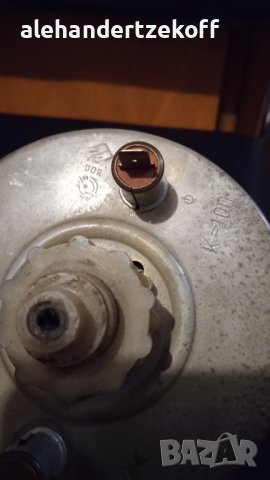 Скоростомер спидометър за Вартбург и Баркас, снимка 9 - Части - 44498358