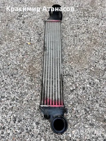 Интеркулер за Мерцедес Ц-класа w203. 2.2 Cdi.116кс.2002г