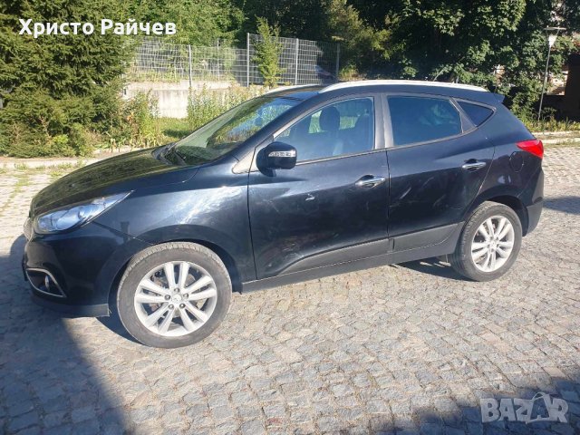 Hyundai ix35 , снимка 3 - Автомобили и джипове - 42249776