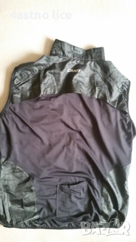CRAFT light  елек, снимка 3 - Спортни дрехи, екипи - 40340891