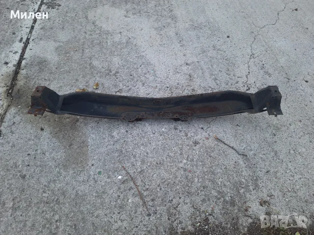 Предпазна Греда Зад Предната Броня За Mitsubishi L200 2006-2015 Година  Мицубиши Л200 , снимка 4 - Части - 47706539