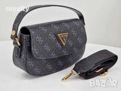 Guess Стилна Дамска Чанта , снимка 3 - Чанти - 52077489