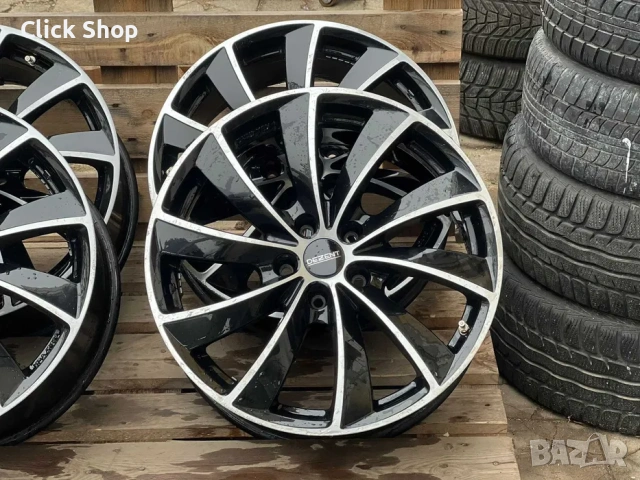 5х114.3 Джанти 19 цола Kia Hyundai Mazda Honda Toyota Mitsubishi Lexus Nissan 5x114.3, снимка 2 - Гуми и джанти - 53011870