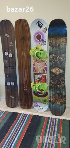 jones lib snowboard 
