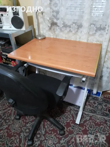 50€ БЮРО И ПОДАРЪК СТОЛ ЗА ПЪРВИЯ УЧЕБЕН ДЕН, снимка 6 - Бюра - 56072904