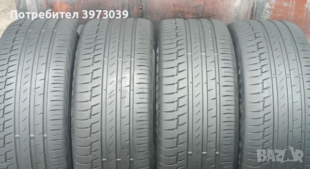 Летни Гуми 255/45/20 Континентал, снимка 7 - Гуми и джанти - 54147827