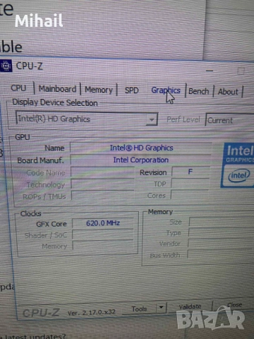 Intel Computer Stick,Atom z3735f,2gb DDR3, снимка 4 - За дома - 52877390