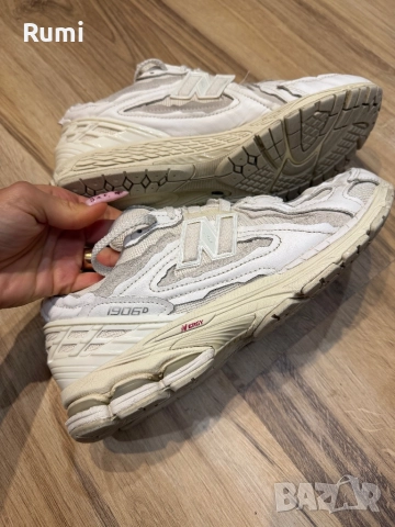 Оригинални маратонки New Balance 1906D! 44,5 н, снимка 8 - Маратонки - 52215349